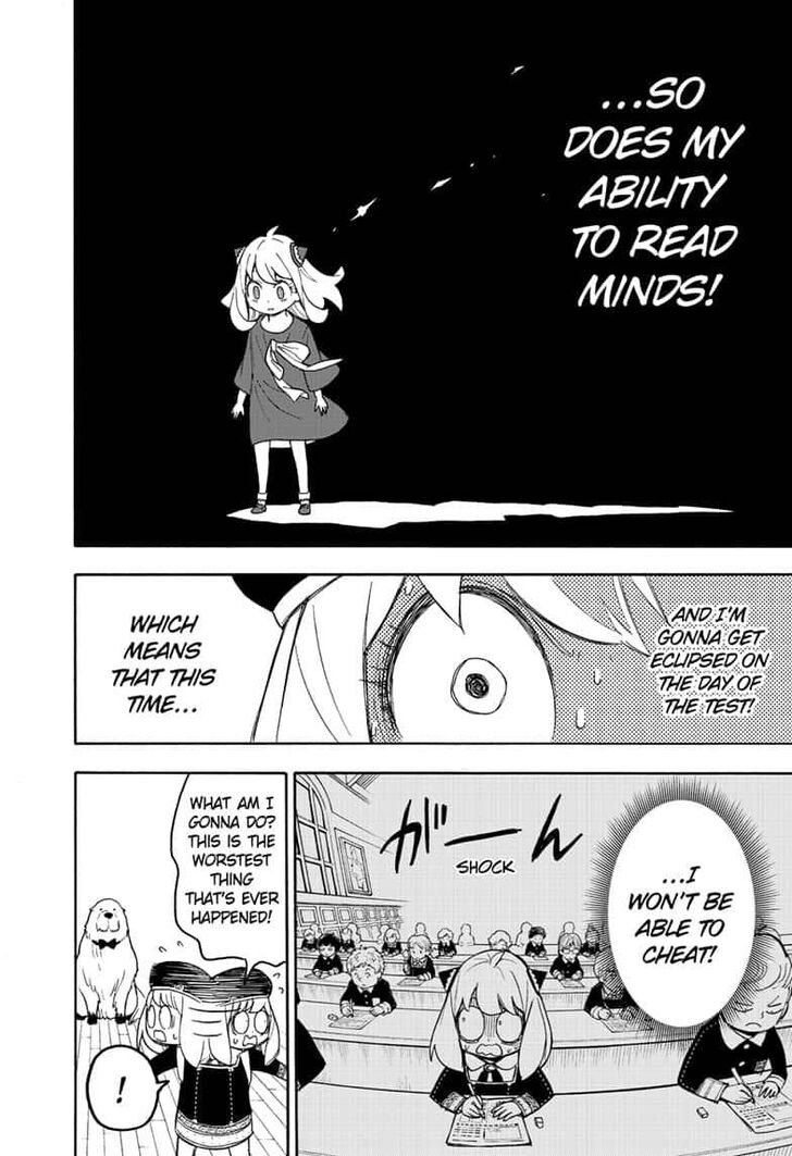 Spy x Family, Chapter 26 image 06